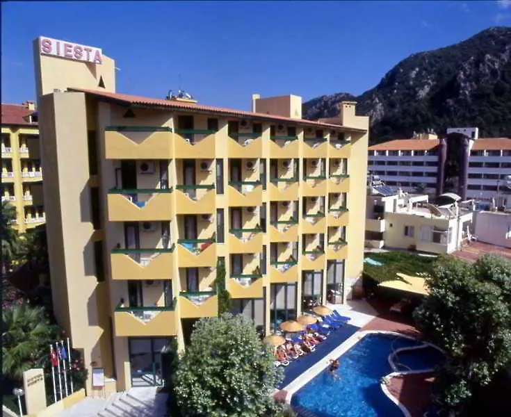 ***  Siesta & Juniper Hotel İçmeler Turecko