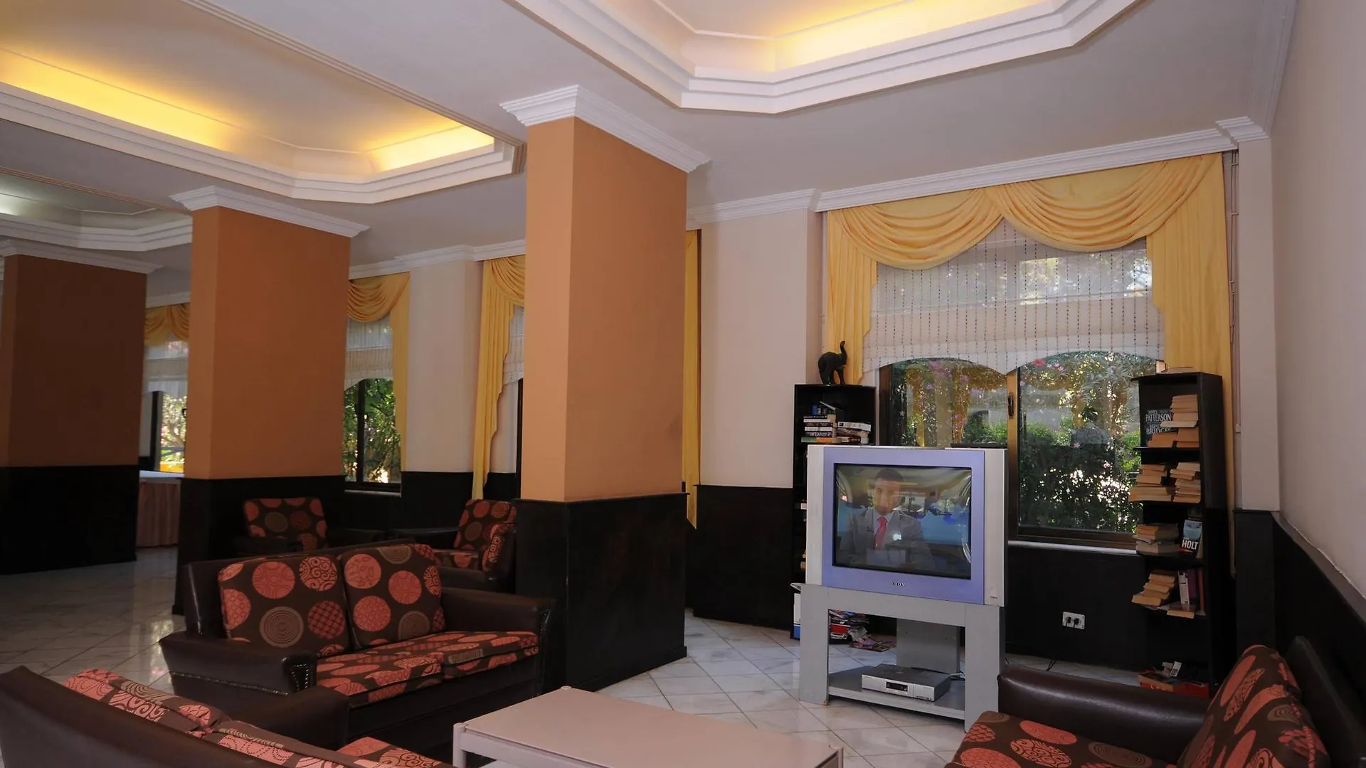 Siesta & Juniper Hotel İçmeler